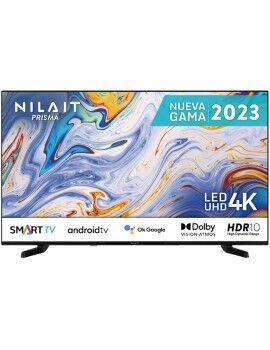 Smart TV Nilait Prisma 50UB7001S 4K Ultra HD 50"