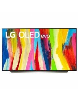 Smart TV LG OLED48C29LB 48" 4K Ultra HD OLED