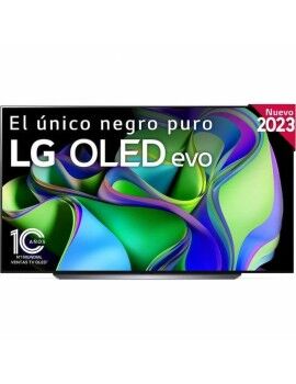 Smart TV LG OLED83C34LA 4K Ultra HD HDR OLED