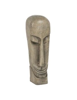 Escultura Beige Resina 30,3 x 26,3 x 94 cm