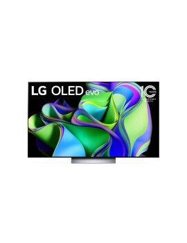 Smart TV LG OLED55C32LA.AEU 4K Ultra HD 55" HDR HDR10 OLED AMD FreeSync NVIDIA G-SYNC Dolby Vision