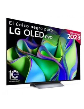 Smart TV LG OLED55C36LC.AEU 4K Ultra HD 55" HDR Dolby Atmos