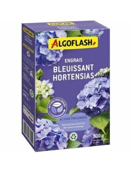 Fertilizante para plantas Algoflash ABLEUI800N Hortênsia 800 g
