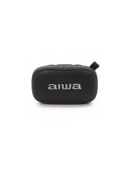 Altifalante Bluetooth Portátil Aiwa BS110BK     10W Preto