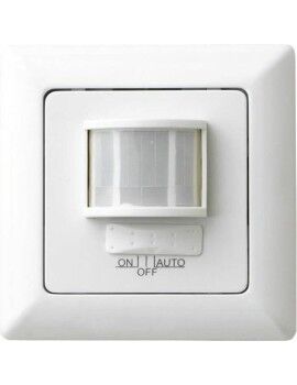 Detetor de Movimento Chacon Iluminação Interruptor de ligado e desligado