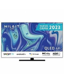 Smart TV Nilait Luxe NI-55UB8002S 4K Ultra HD 55"