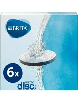 Filtro de água Brita Microdisc 6 Unidades