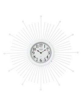 Relógio de Parede Versa VS-20460115 Metal Madeira MDF 68 x 6,5 x 68 cm