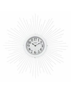 Relógio de Parede Versa VS-20460113 Metal Madeira MDF 68 x 6,5 x 68 cm