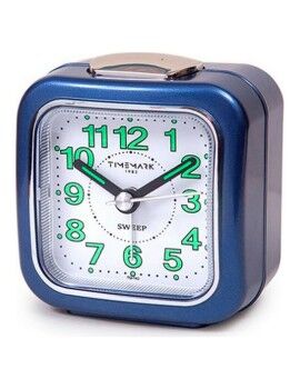 Relógio-despertador analógico Timemark (7.5 x 8 x 4.5 cm)
