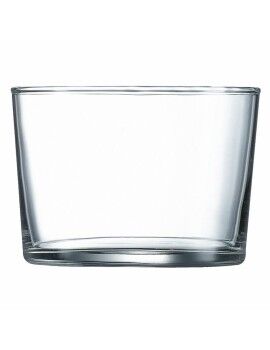 Conjunto de Copos Luminarc Chiquito Transparente Vidro (230 ml) (4 Unidades)