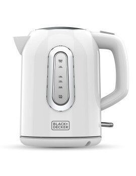 Hervidor Black & Decker BXKE2204E Blanco 2200 W 1,7 L