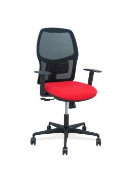 Cadeira de Escritório Alfera P&C 0B68R65 Vermelho