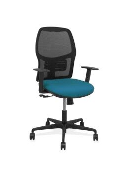 Cadeira de Escritório Alfera P&C 0B68R65 Verde/Azul