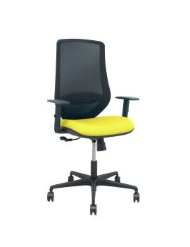 Cadeira de Escritório Mardos P&C 0B68R65 Amarelo