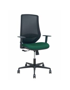 Cadeira de Escritório Mardos P&C 0B68R65 Verde-escuro