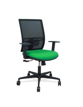 Cadeira de Escritório Yunquera P&C 0B68R65 Verde