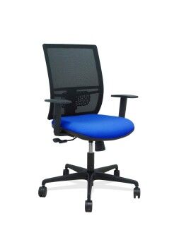 Cadeira de Escritório Yunquera P&C 0B68R65 Azul