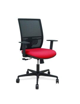 Cadeira de Escritório Yunquera P&C 0B68R65 Vermelho