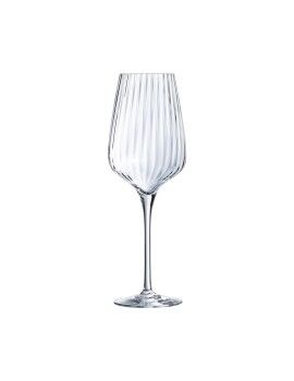 Set de Copas Chef & Sommelier Symetrie Transparente Vidrio 450 ml 6 Unidades