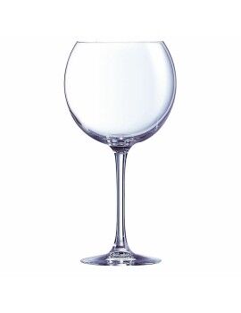 Conjunto de Copos Chef & Sommelier Cabernet Transparente Vidro 700 ml Vinho (6 Unidades)