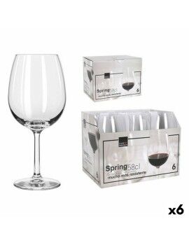 Copa de vino Royal Leerdam 63242 (6 Unidades) (1 pcs)