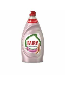Detergente para a Louça Fairy Fairy Rosa Derma Protect Rosas 500 ml Concentrado