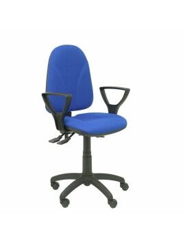 Cadeira de Escritório Algarra P&C 229B8RN Azul