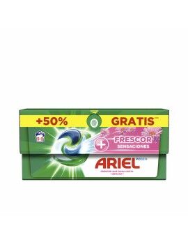 Detergente Ariel Pods +  Cápsulas (27 Unidades)