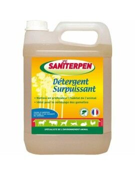 Desinfetante Saniterpen High Power 5 L (5 L)