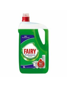 Detergente para a Louça Fairy Fairy Professional Original 5 L