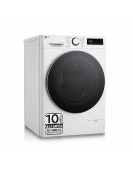 Máquina de lavar LG F4WR6010A1W 60 cm 1400 rpm 10 kg