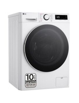 Máquina de lavar LG F2WR5S08A0W 60 cm 1200 rpm 8 kg