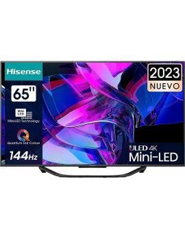 Smart TV Hisense 65U7KQ 4K Ultra HD 65" LED HDR