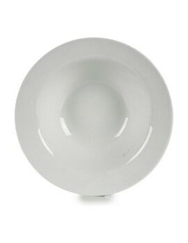 Plato para Pasta Blanco Porcelana 23 x 6,5 x 23 cm (Ø 23 cm)