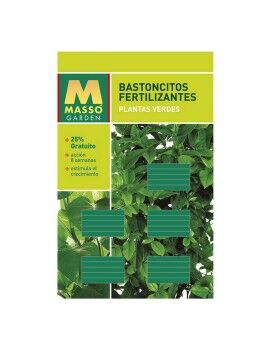 Fertilizante para plantas Massó Bastão (45 g)