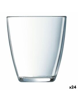 Copo Luminarc Concepto 250 ml Transparente Vidro (24 Unidades)
