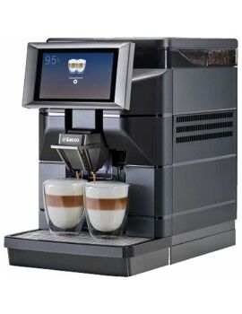 Cafeteira Superautomática Saeco Magic M1 Preto