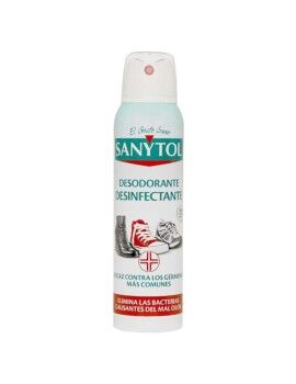 Spray Desinfetante Sanytol Calçado 150 ml