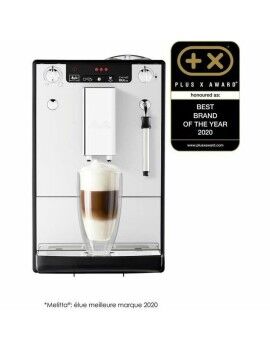 Cafeteira Superautomática Melitta Caffeo Solo & Milk E 953-102 1400 W 15 bar