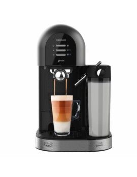 Cafetera Express Cecotec Cumbia Power Instant-ccino 20 Chic 1,7 L 20 bar 1470W Negro