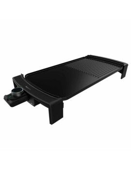 Plancha de Cocina Cecotec TASTY&GRILL 3000 BlackWater MixGrill 2600 W