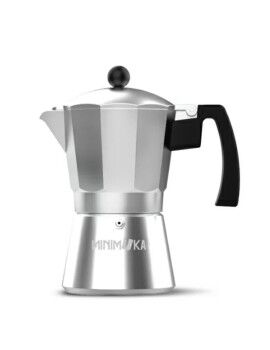 Cafetera Italiana Taurus KCP90012 12T Plateado 12