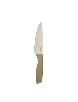 Cuchillo Chef Quid Cocco Marrón Metal 15 cm (Pack 12x)