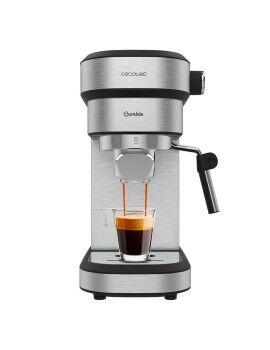 Cafetera Express Cecotec Cafelizzia 790 Steel DUO 1350 W