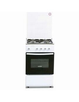 Fogareiro a Gás Haeger GC-SW5.005C Branco (46 L)