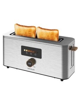 Tostadora Cecotec Touch&Toast Extra 1000 W