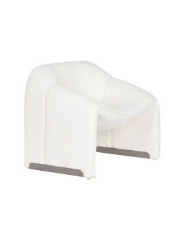 Cadeira de Sala de Jantar Home ESPRIT Branco 84 x 64 x 74 cm