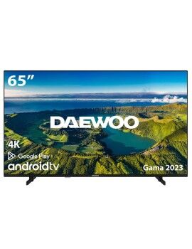 Smart TV Daewoo 65DM72UA 65" LED 4K Ultra HD Wi-Fi