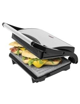 Plancha de Cocina Cecotec Rock'nGrill 700 W